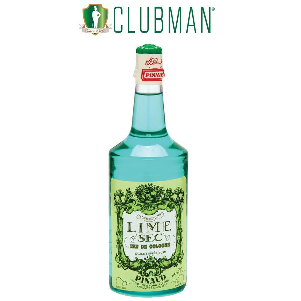 Clubman Pinaud LimeSec Cologne 12.5 OZ - Nội Địa Mỹ