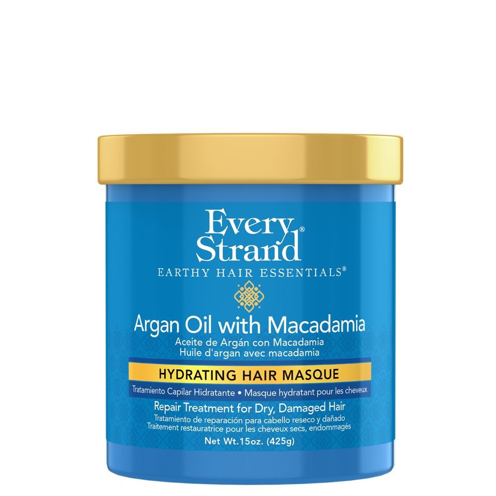 Hấp Dưỡng Every Strand Argan Oil + Macadamia Hydrating Hair Masque - 425g