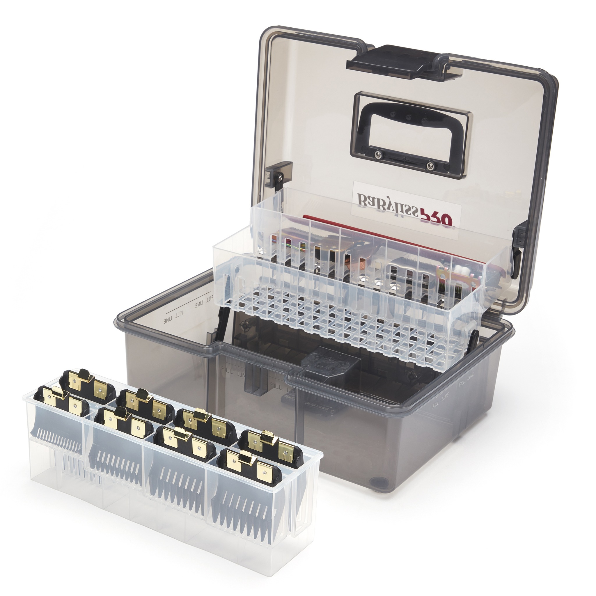 Hộp Khử Trùng BabylissPro Barber sonic