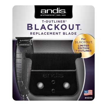 Lưỡi Andis Limited black out T-blade - Nội Địa Mỹ