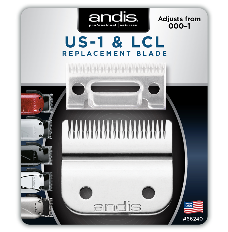 Lưỡi Andis US-1 & LCL  Blade - Nội Địa Mỹ