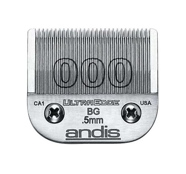 Lưỡi Andis UltraEdge size 000 -  Nội Địa Mỹ