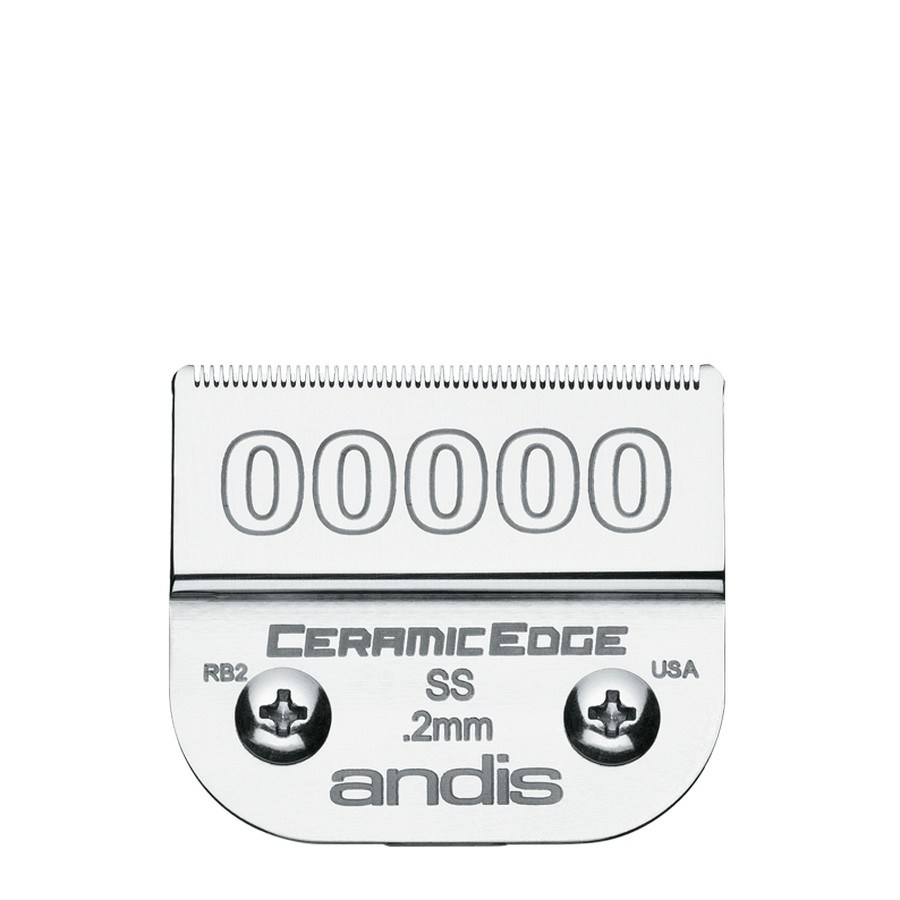Lưỡi Andis Ceramic Edge  Size 00000 - Nội Địa Mỹ