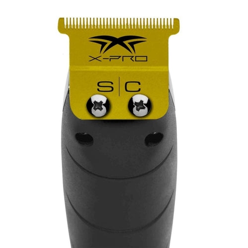 Lưỡi Gamma StyleCraft Fixed X-PRO Gold Titanium - Nội Địa Mỹ