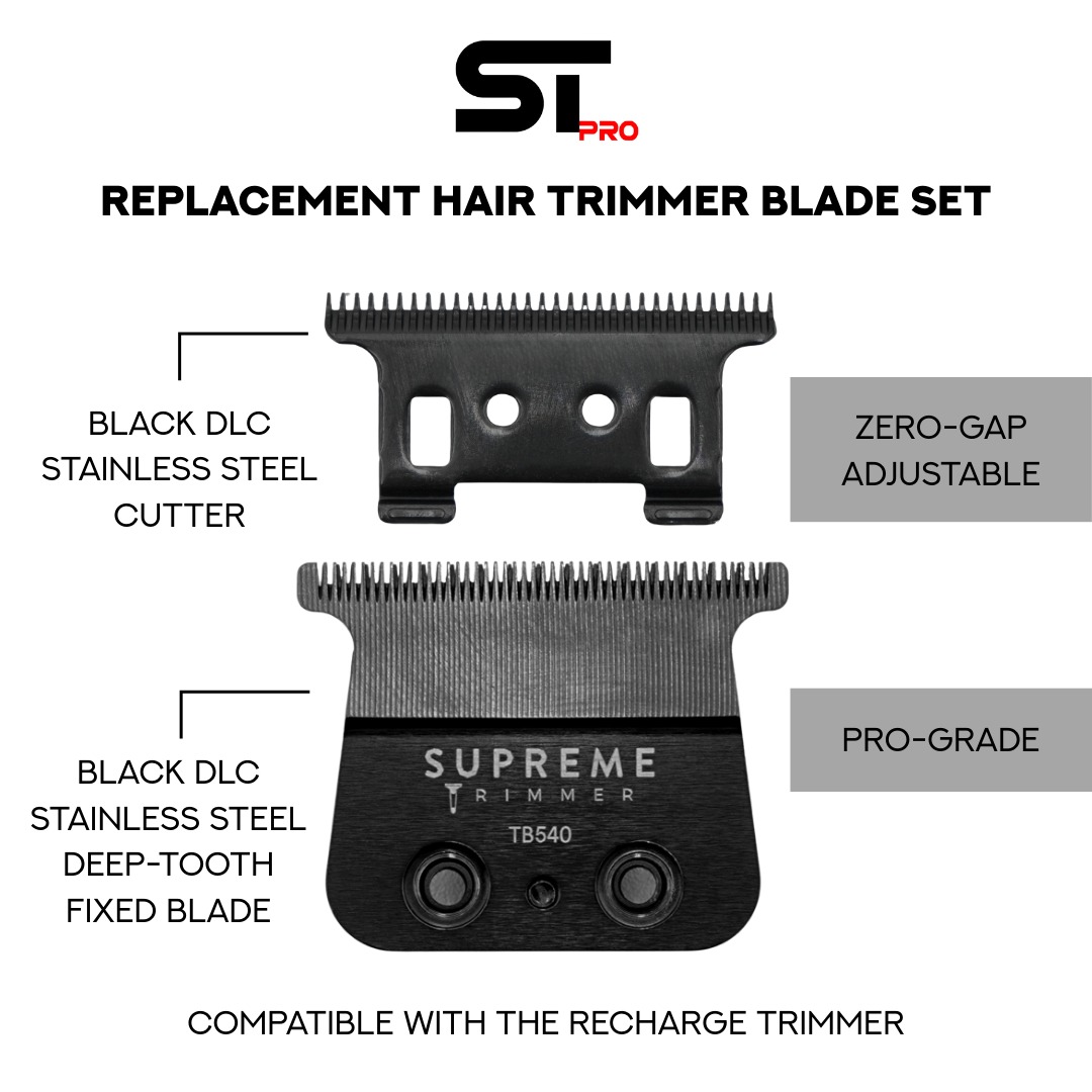 Lưỡi Thay Thế Supreme Trimmer T- Shaper USA