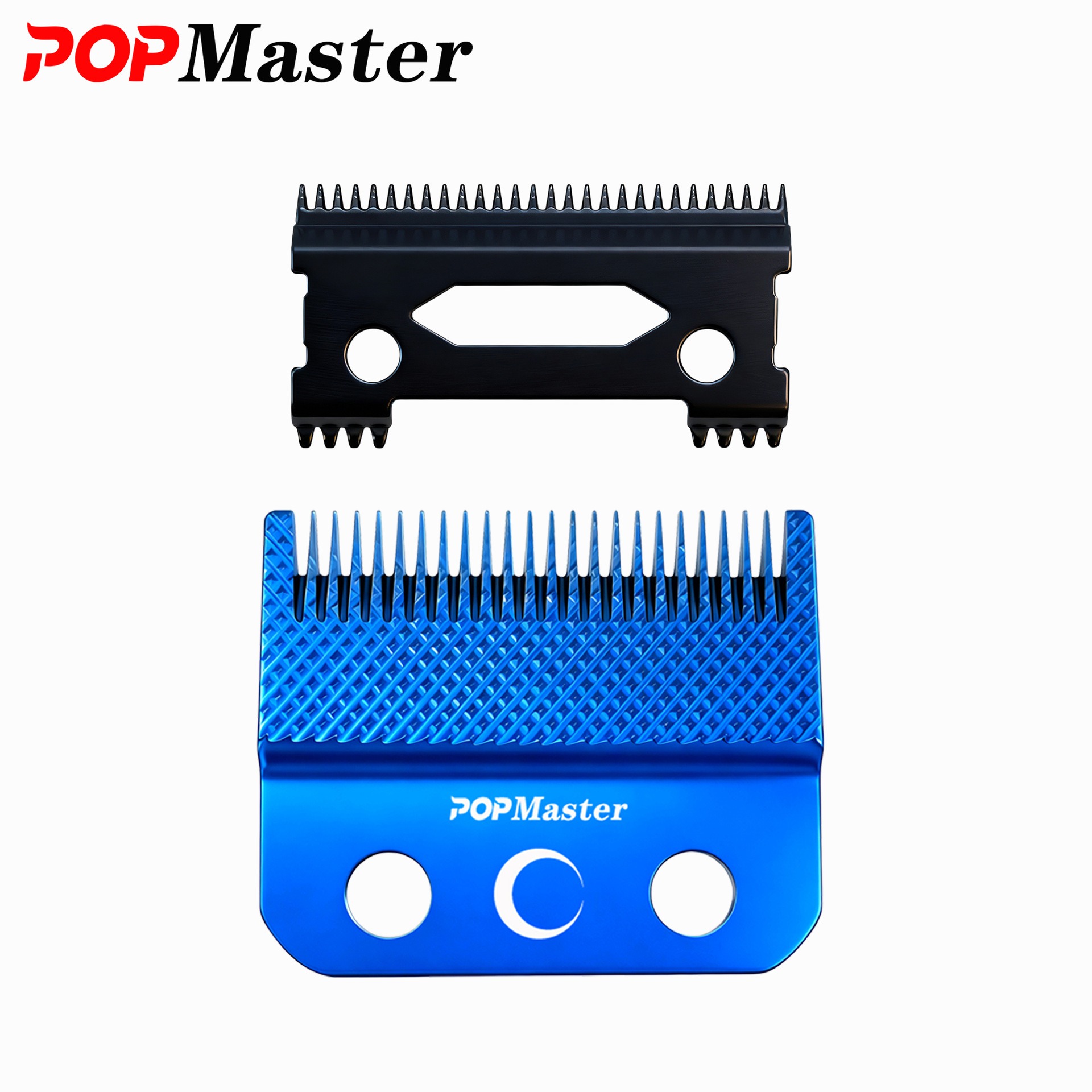 Lưỡi Tông Đơ POPMaster MT825A – Specter Flame