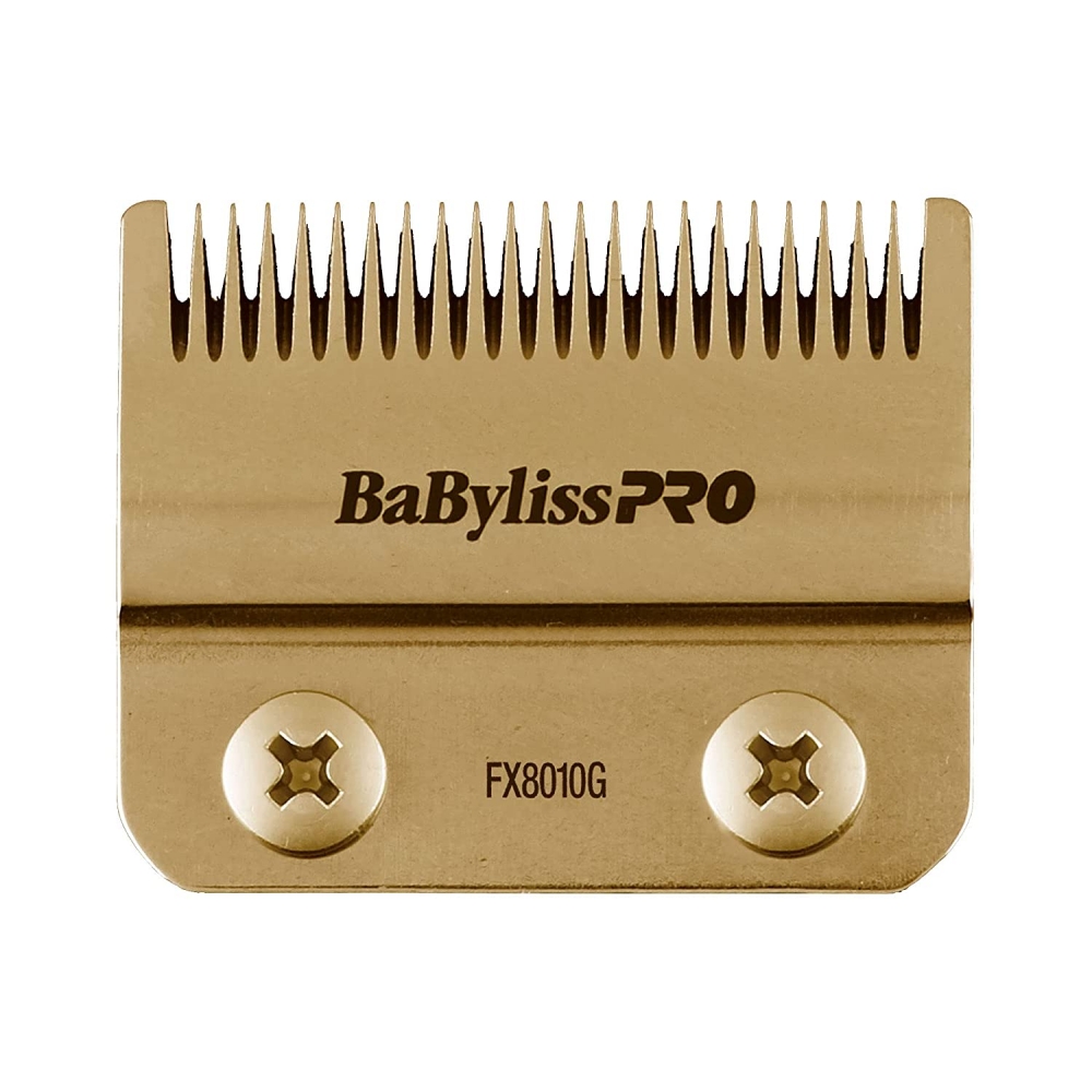 Lưỡi BaByliss Gold Titanium Fade FX8010G - Nội Địa Mỹ