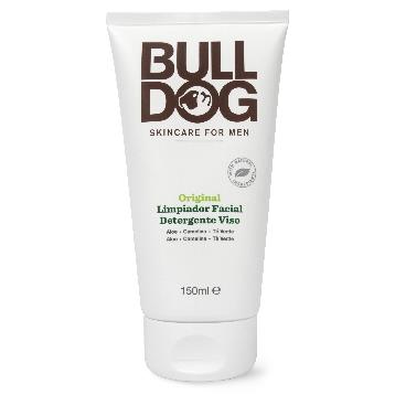 Sữa Rửa Mặt Bulldog Original Detergente Viso 150 ml