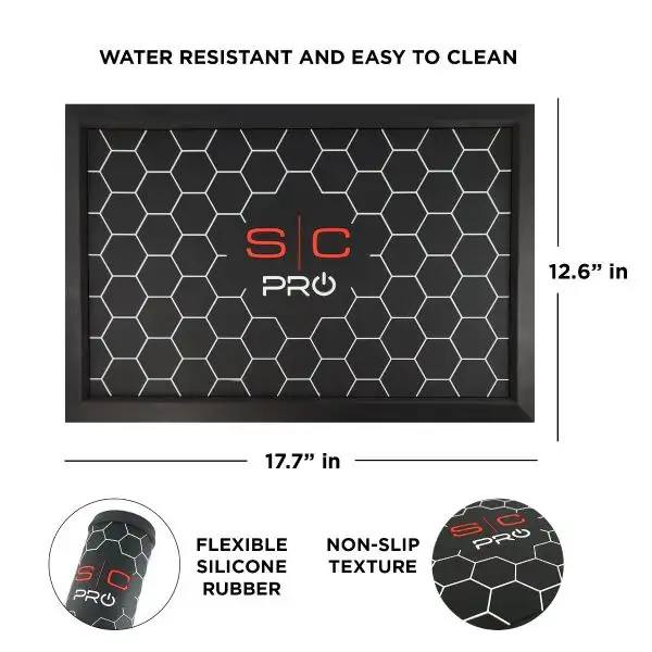 Thảm StyleCraft Pro Barber Mat - Nội Địa Mỹ