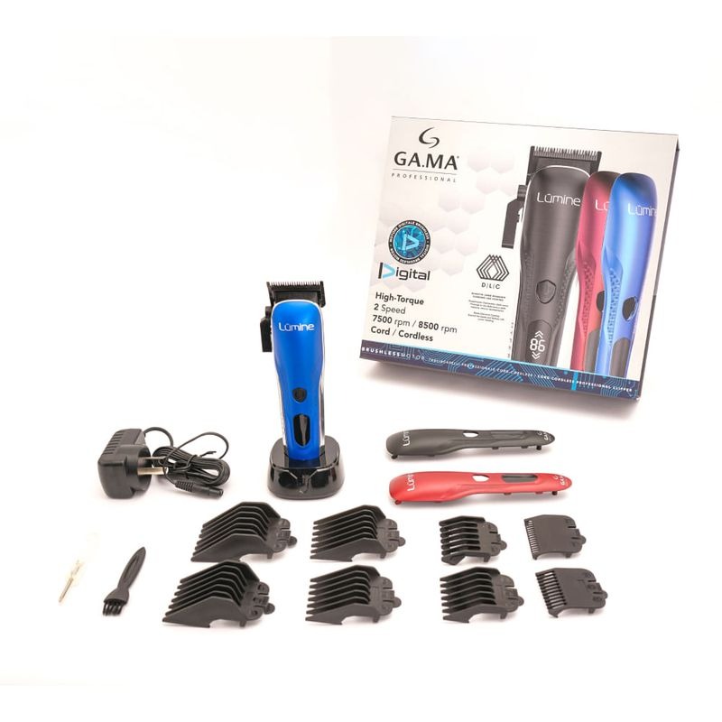 Tông Đơ GAMA Lumine Hyper  