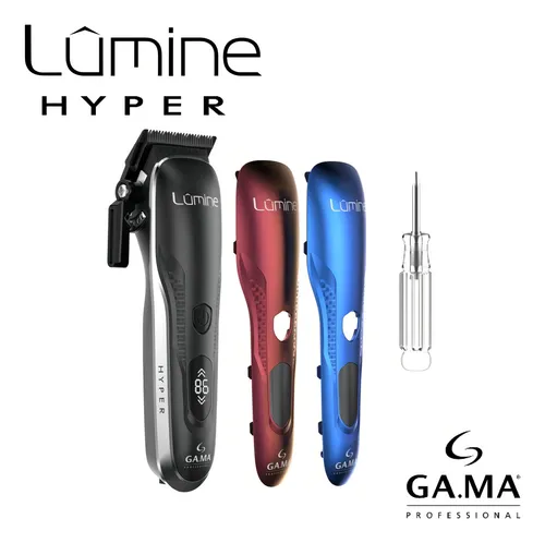Tông Đơ GAMA Lumine Hyper  