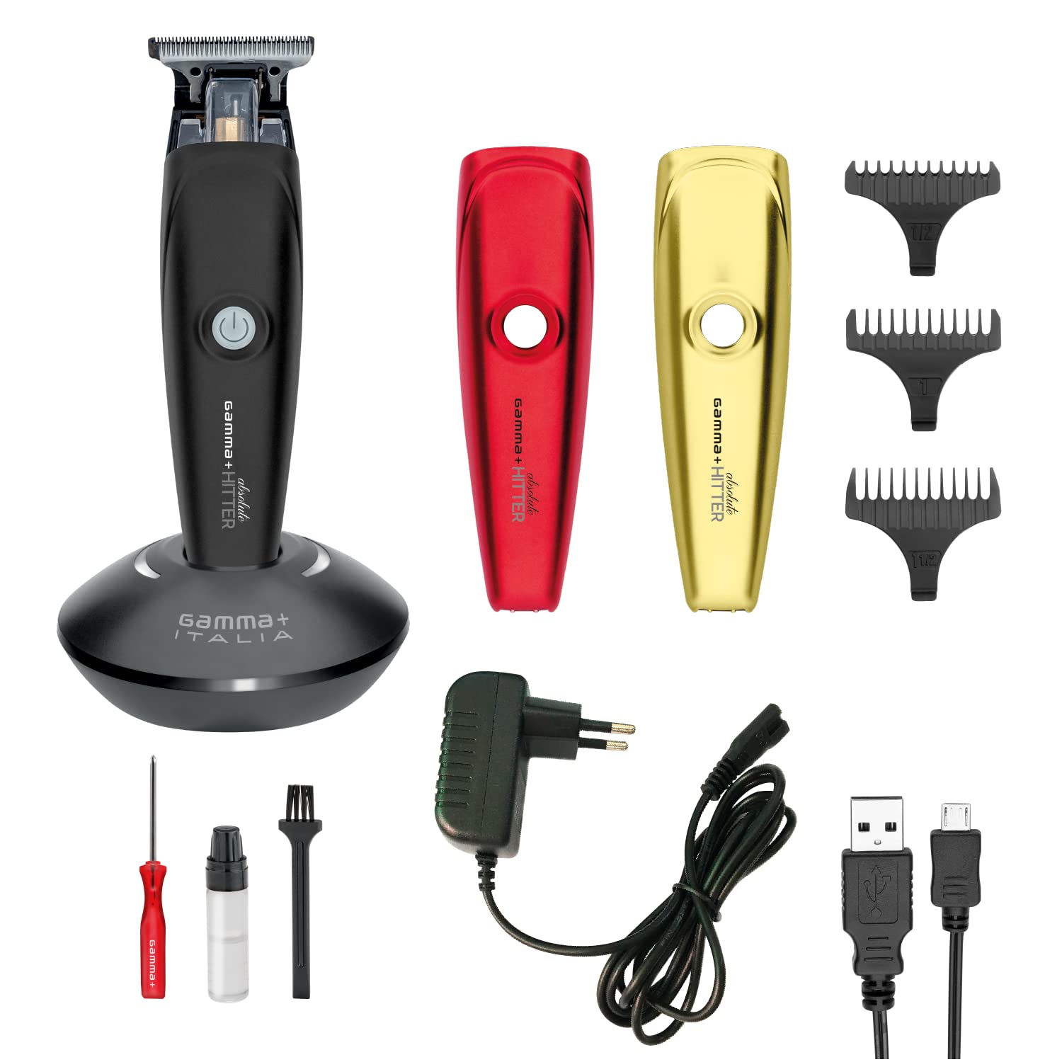 Chấn Viền Gamma+ Absolute Hitter Trimmer Italy