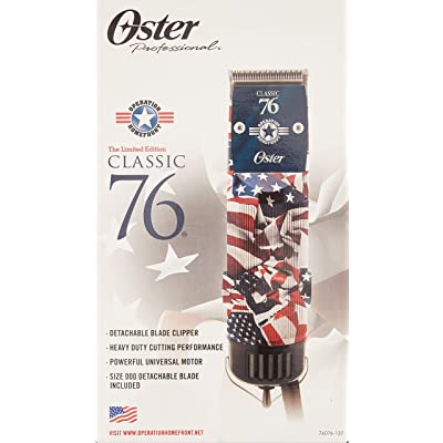 Tông Đơ Oster Flag Classic 76 - Nội Địa Mỹ