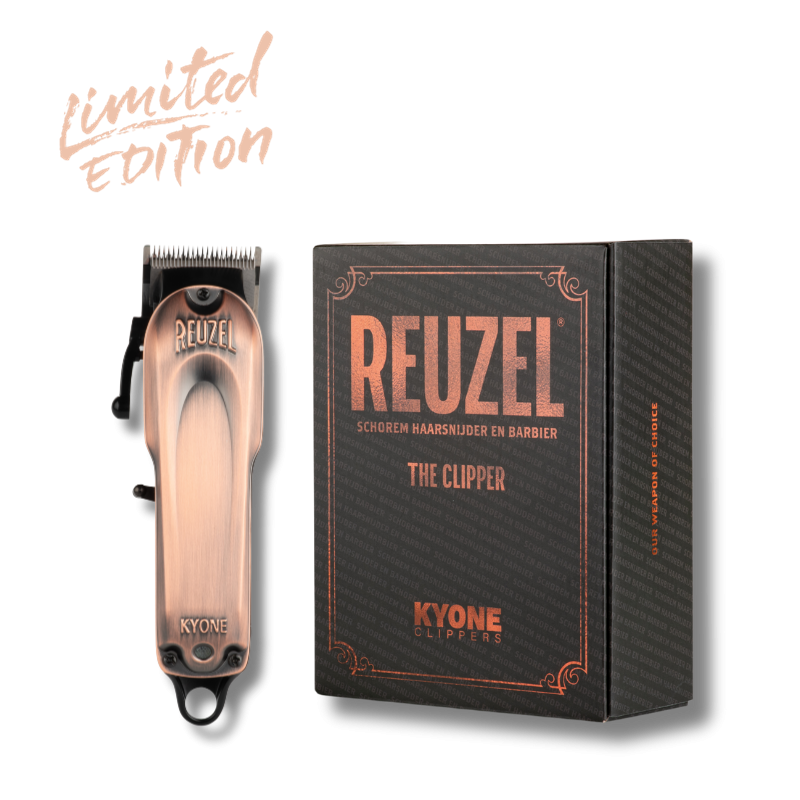 Tông Đơ Reuzel Kyone Limited Edition - Châu Âu