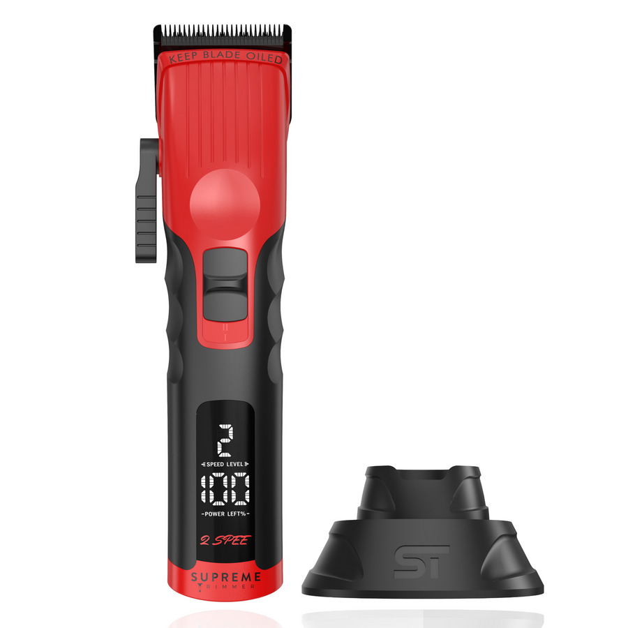 Tông Đơ Supreme Trimmer 2SPEE Red - Nội Địa Mỹ