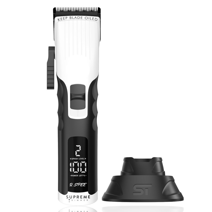 Tông Đơ Supreme Trimmer 2SPEE White - Nội Địa Mỹ