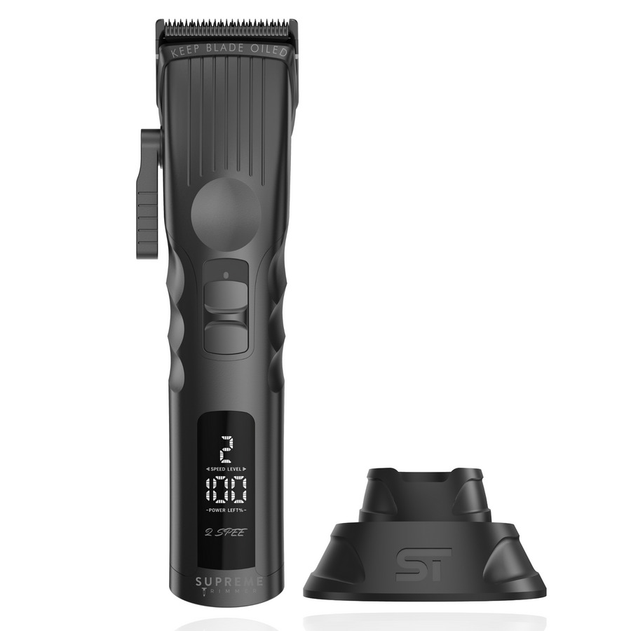 Tông Đơ Supreme Trimmer 2SPEE Black - Nội Địa Mỹ