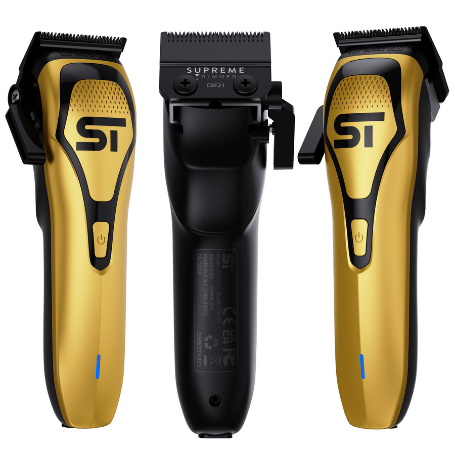 Tông Đơ Supreme Trimmer Darkstar 72 Gold - Nội Địa Mỹ