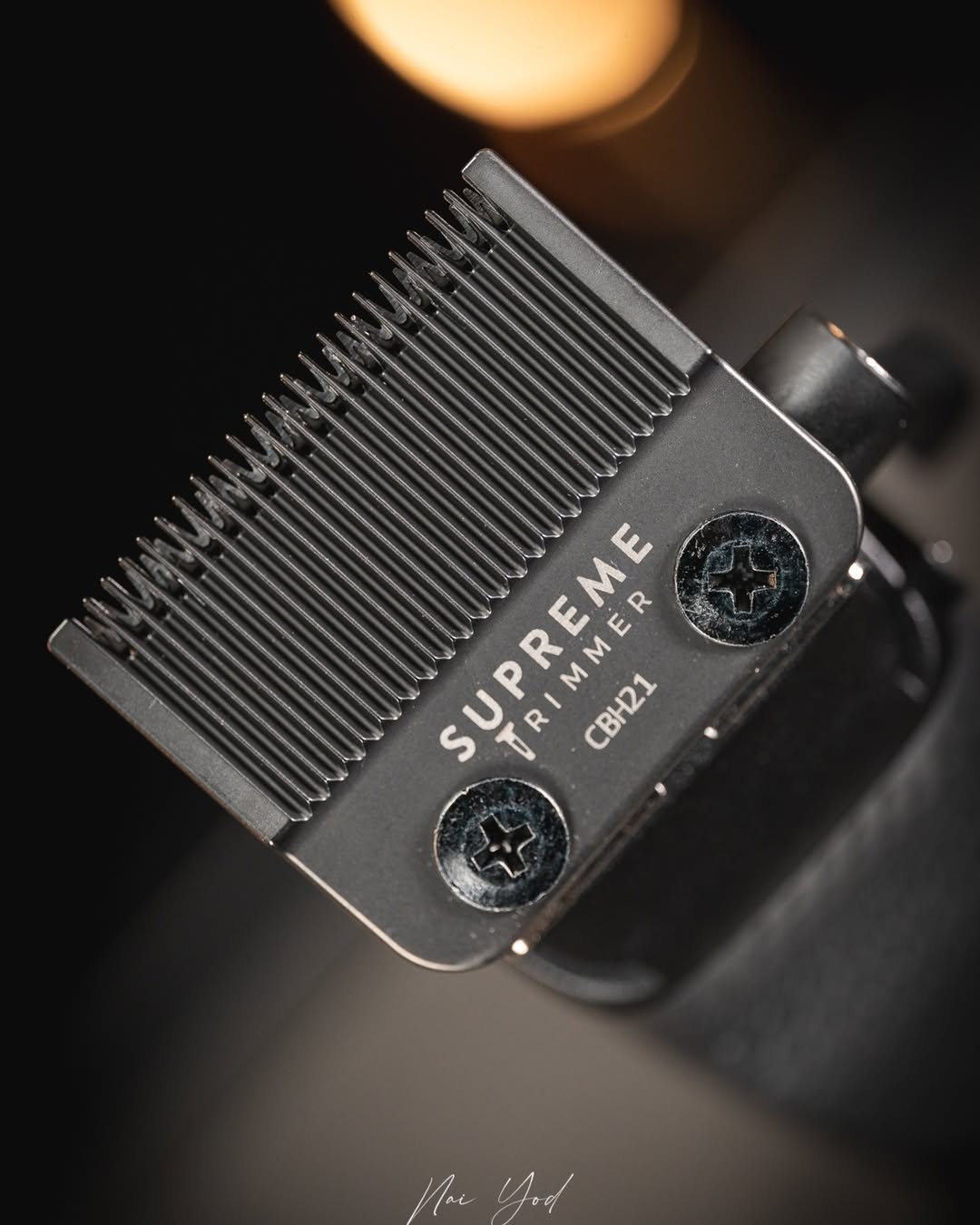 Tông Đơ Supreme Trimmer Darkstar 82 Vector Black