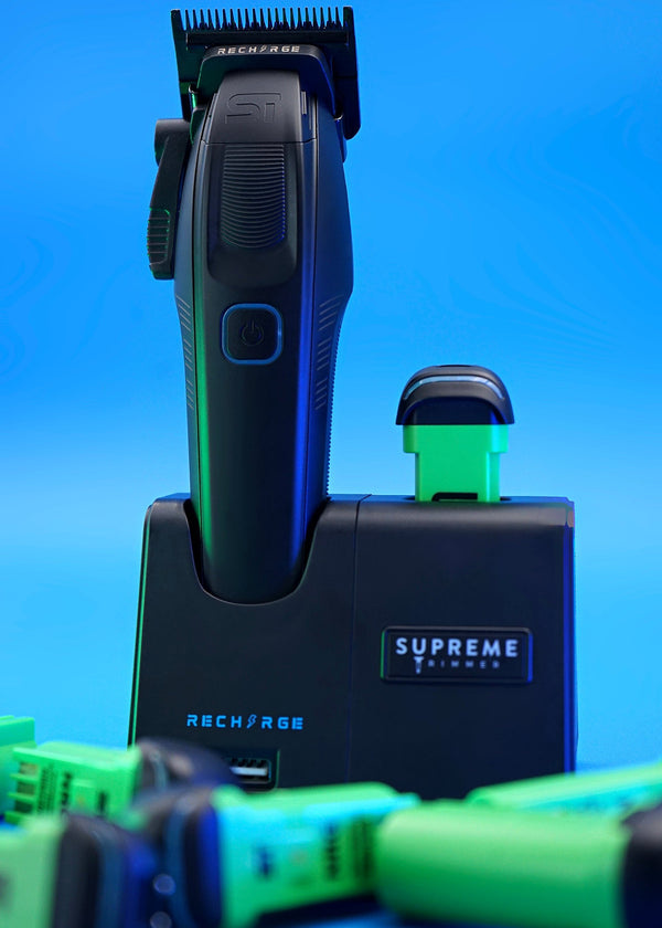 Tông Đơ Supreme Trimmer Recharge - Nội Địa Mỹ