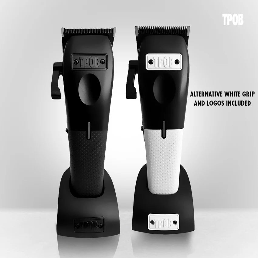 Tông Đơ Tpob Play Black White Nội Địa Mỹ