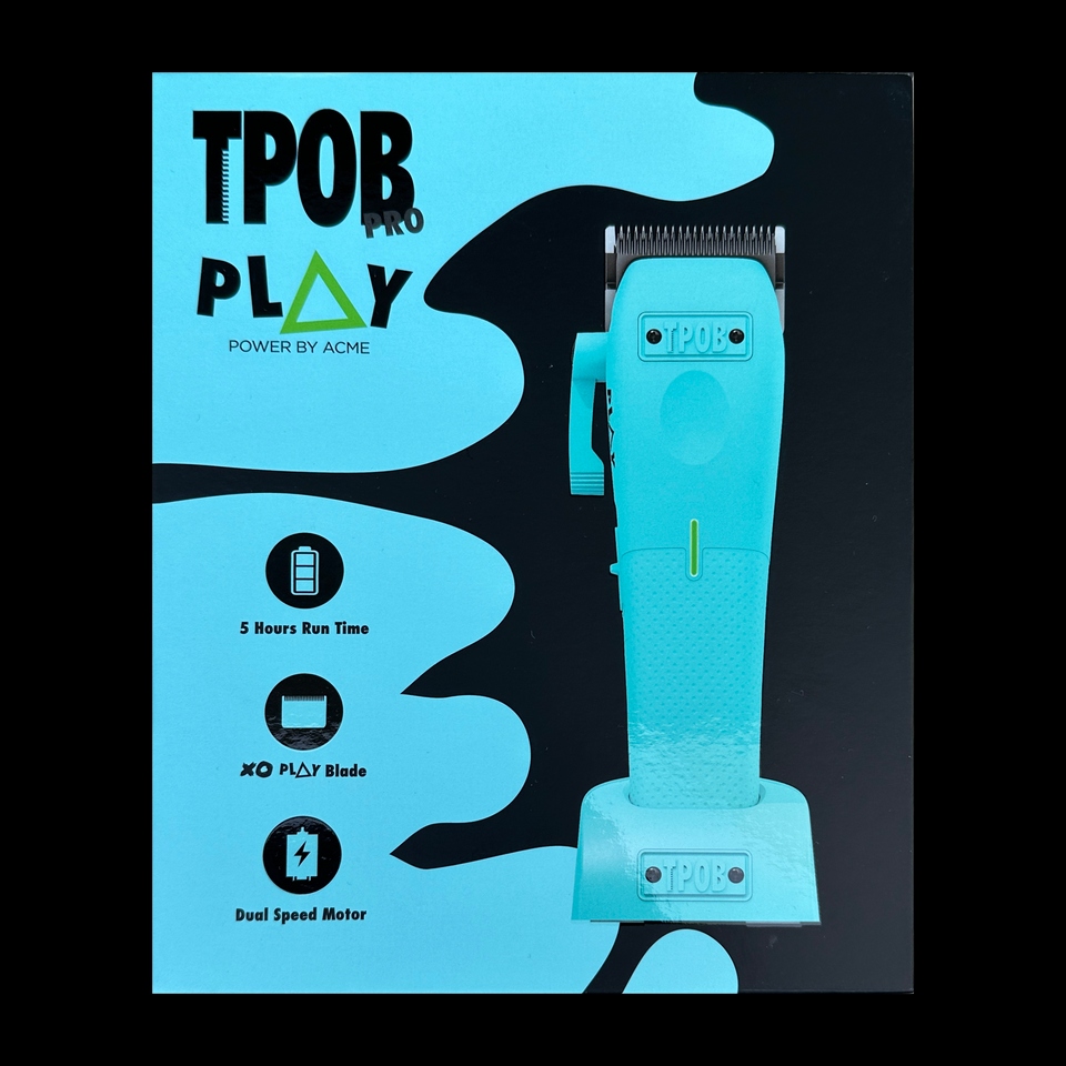 Tông Đơ Tpob Play Bubble Nội Địa Mỹ