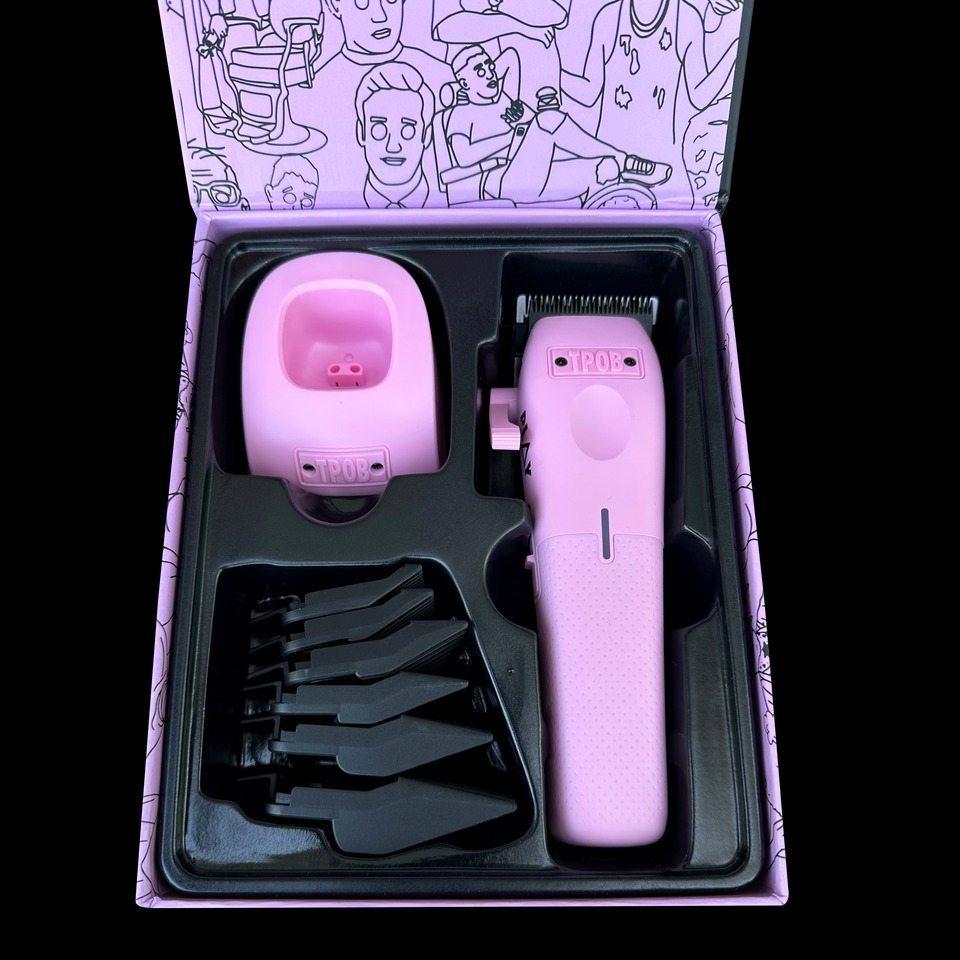 Tông Đơ Tpob Play Candy Pink  ACME Motor USA