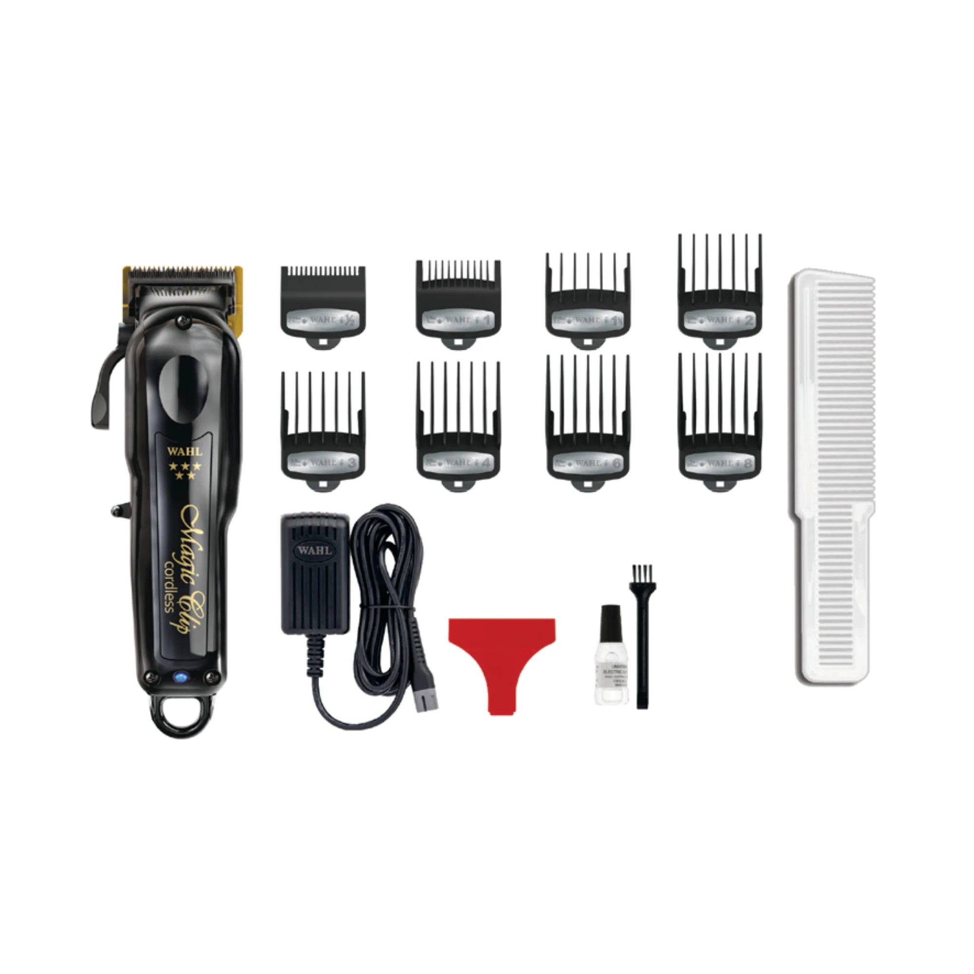 Tông Đơ Wahl Magic Black - Nội Địa Mỹ