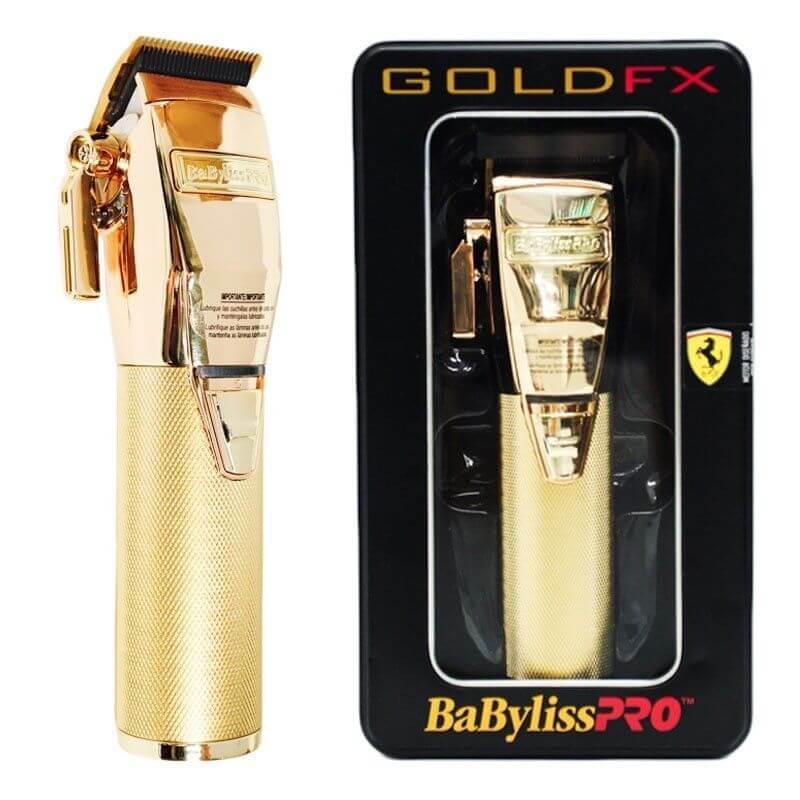 Tông Đơ Babyliss Goldfx Clipper  FX870G - Nội Địa Mỹ
