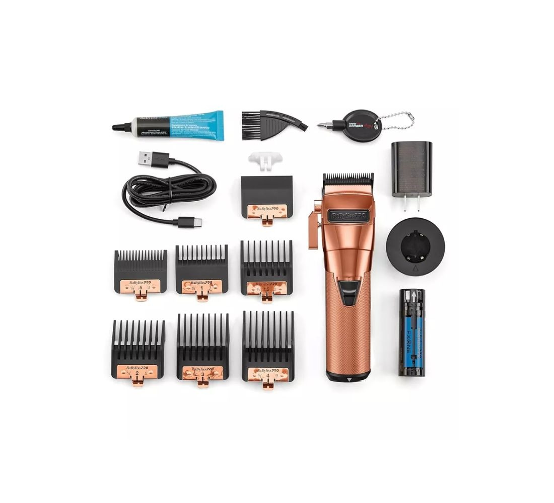 Tông Đơ BabylissPro FX ONE Rose FX 899RG 