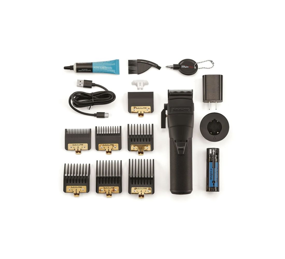 Tông Đơ BabylissPro FXONE BlackFX 