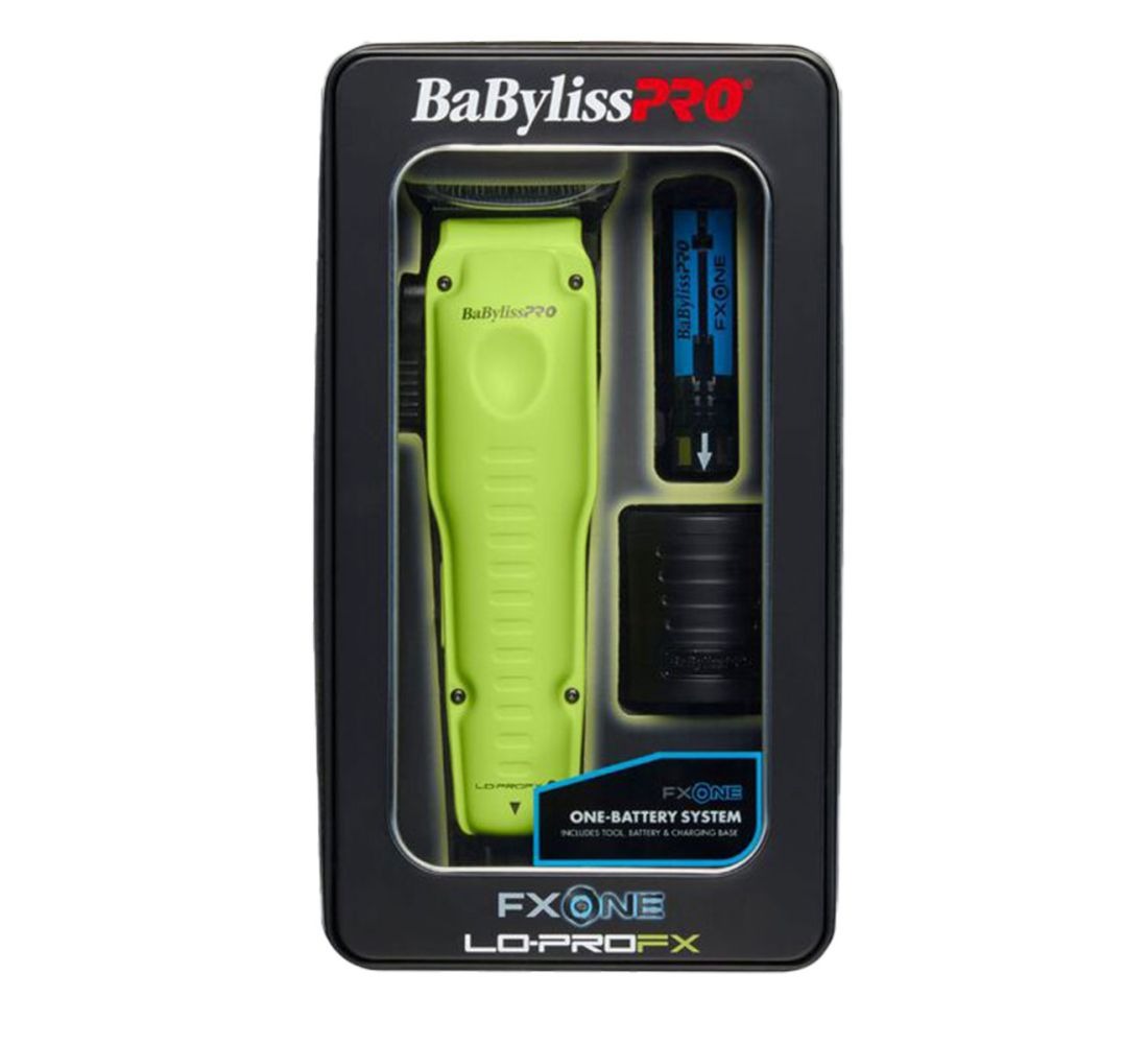 Tông Đơ BabylissPro FXONE Neon Low-Profile FX829NY