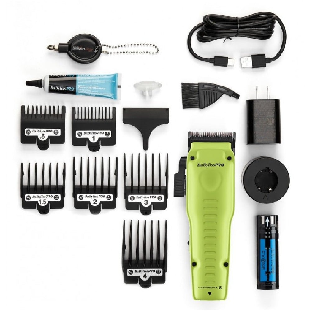 Tông Đơ BabylissPro FXONE Neon Low-Profile FX829NY