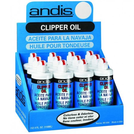 Dầu Tra Tông Đơ Andis Clipper Oil - Nội Địa Mỹ