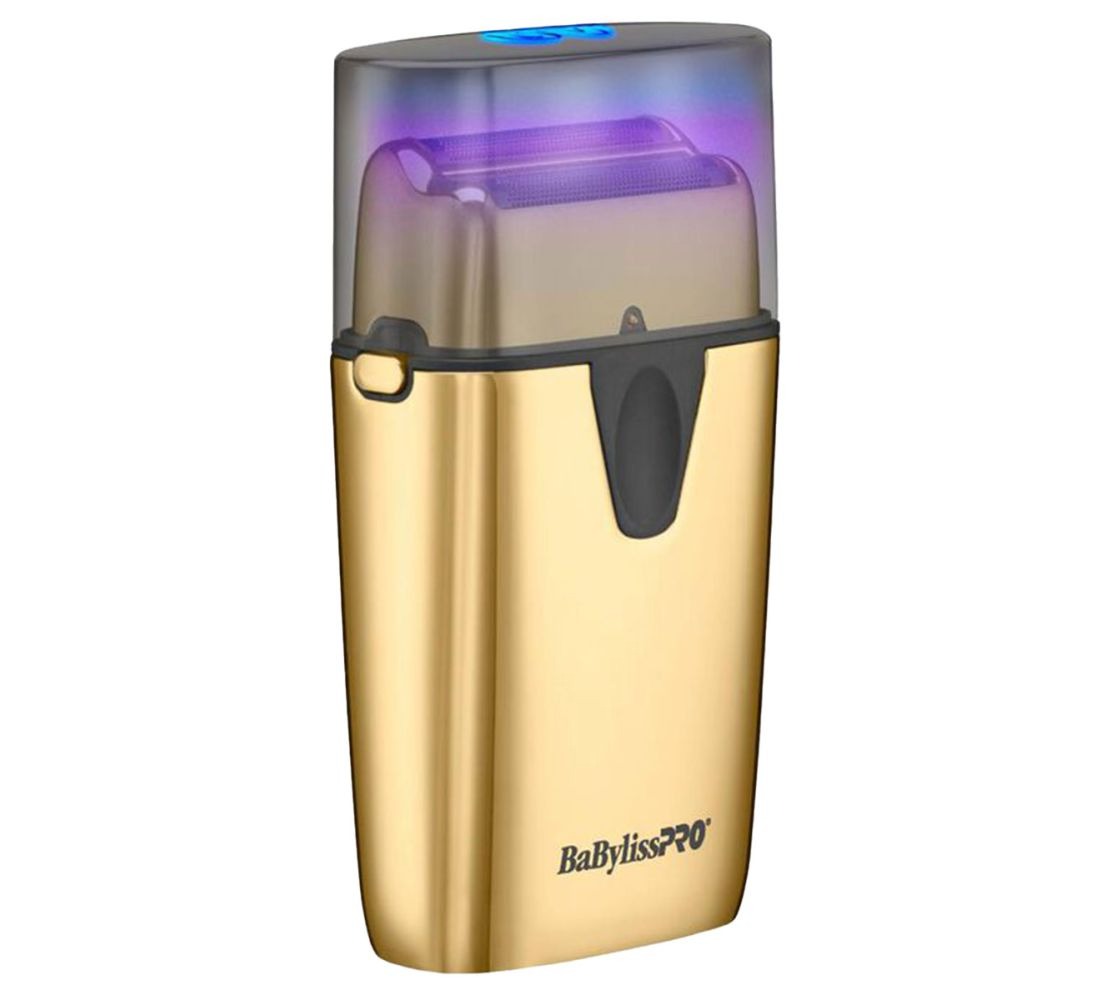 Cạo Khô Babyliss UV Gold - Nội Địa Mỹ