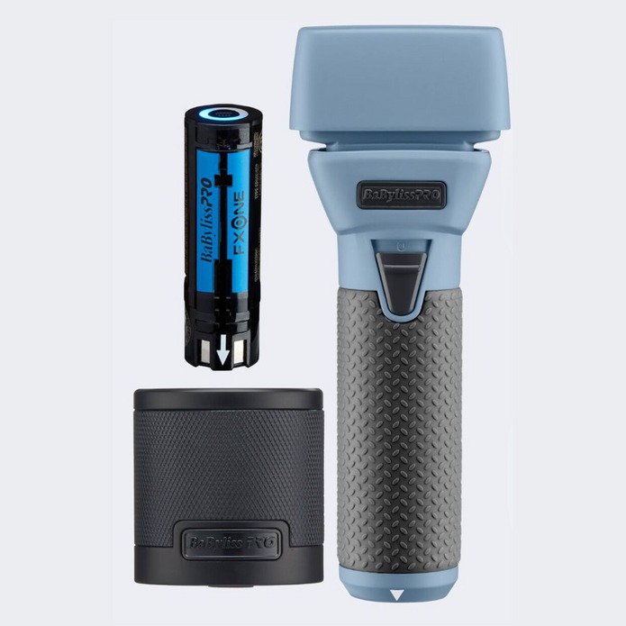 Cạo Khô BaByliss PRO FXONE Matte Blue - Nội Địa Mỹ