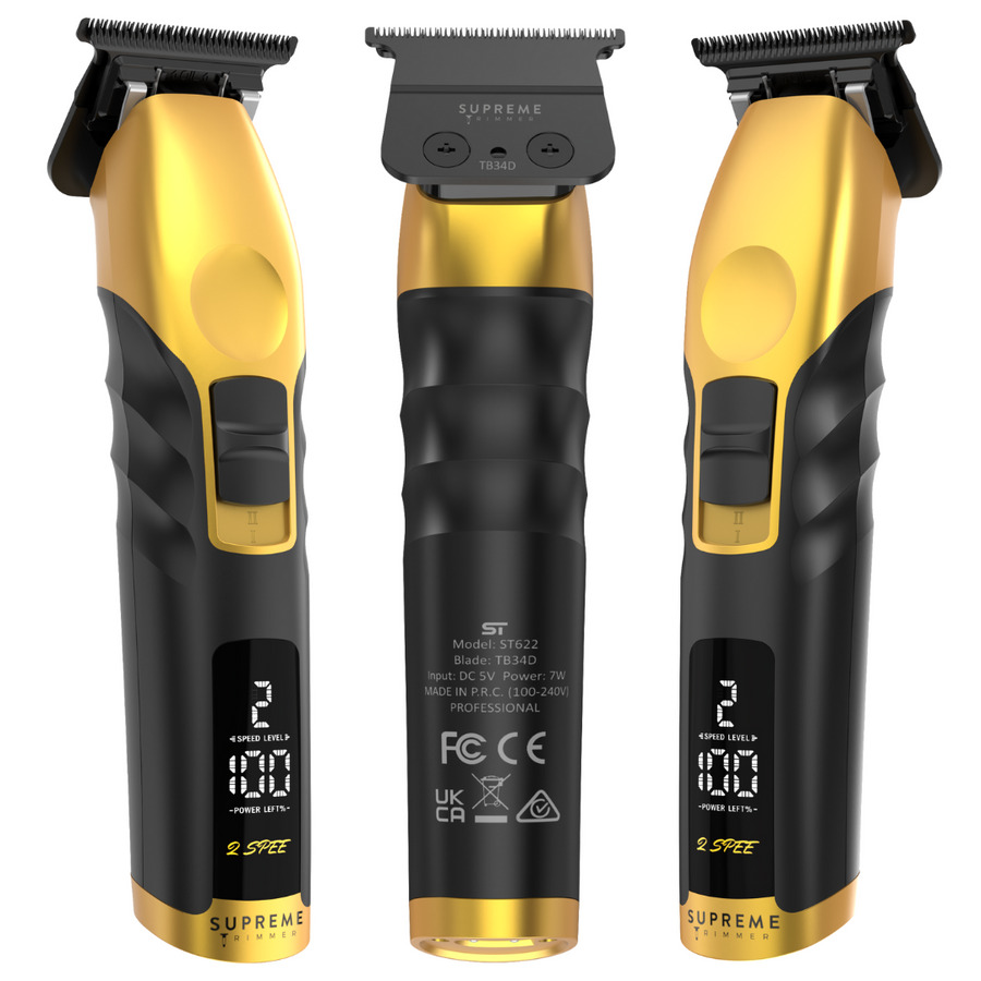 Chấn Viền Supreme Trimmer 2Spee Gold - Nội Địa Mỹ