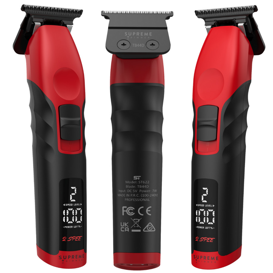 Chấn Viền Supreme Trimmer 2Spee Red - Nội Địa Mỹ