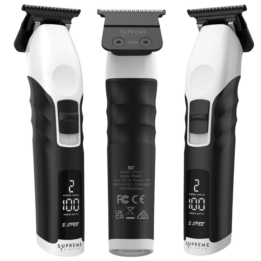 Chấn Viền Supreme Trimmer 2Spee White - Nội Địa Mỹ