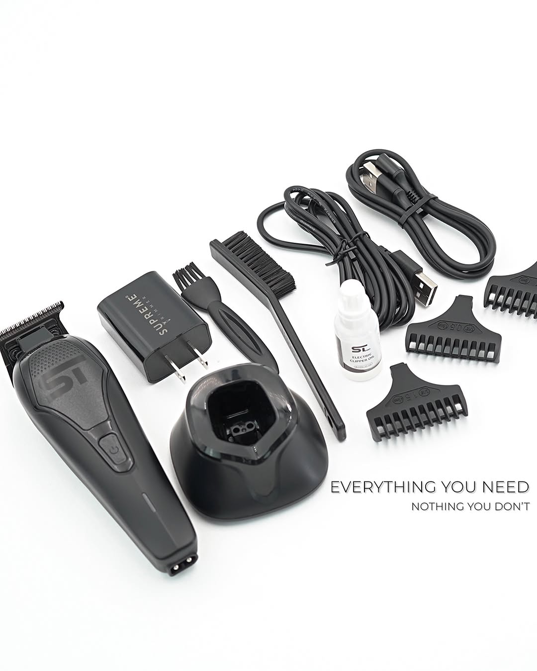 Chấn Viền Supreme Trimmer Dark Star 72 Vector - Nội Địa Mỹ