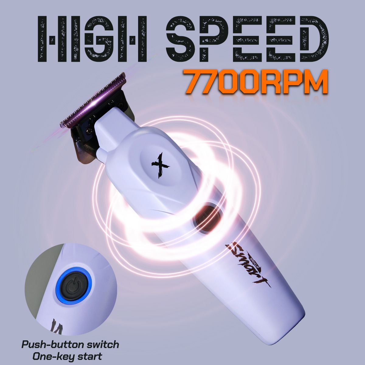 Chấn Viền BRD Smart Knife Head Blade - BRD 109 