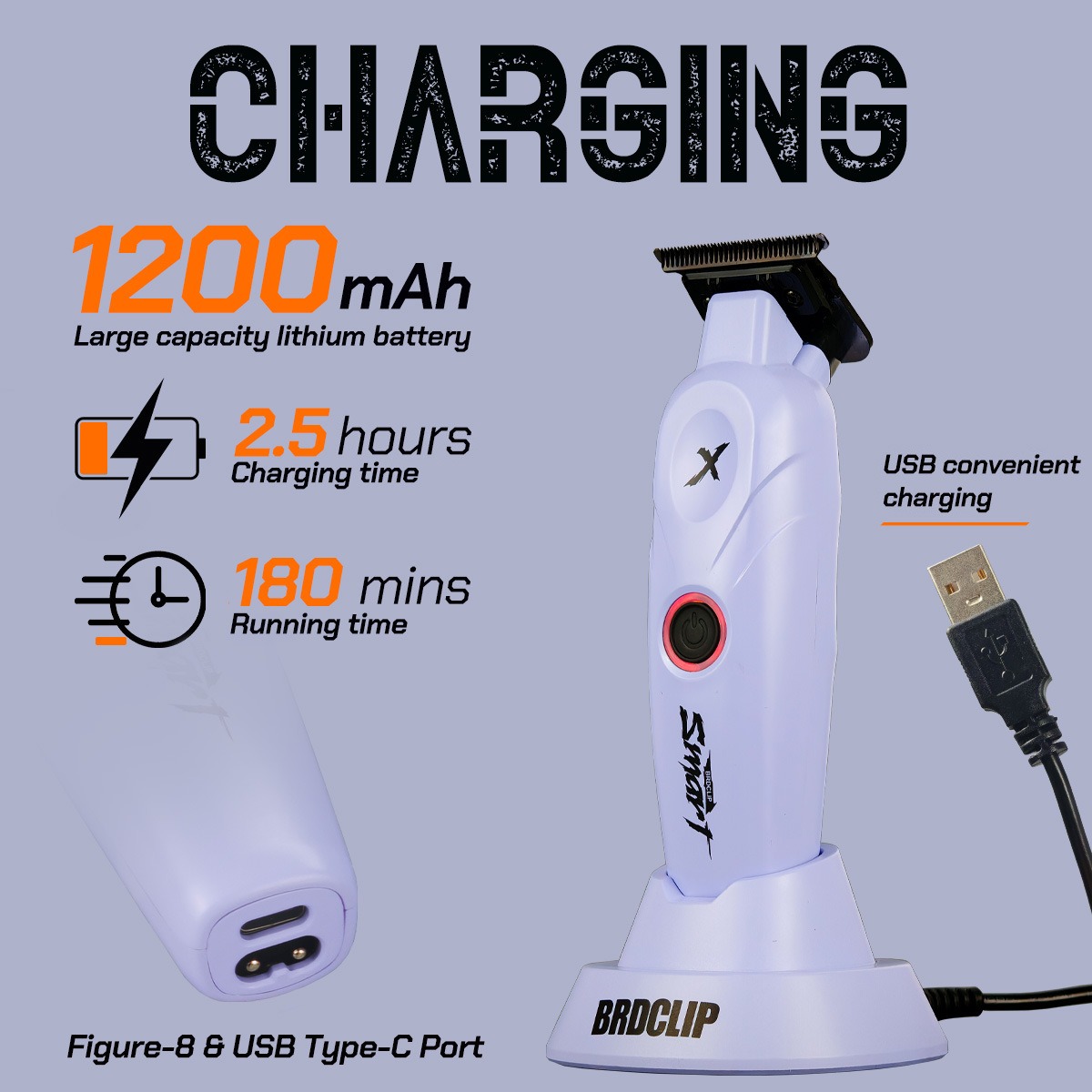 Chấn Viền BRD Smart Knife Head Blade - BRD 109 