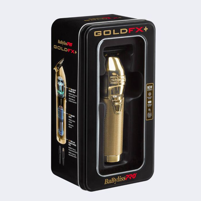 Chấn Viền Babyliss New/Upgraded GoldFX - Nội Địa Mỹ