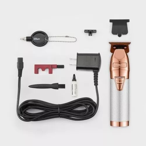 Chấn Viền BaByliss Pro Rose Gold  - Nội Địa Mỹ