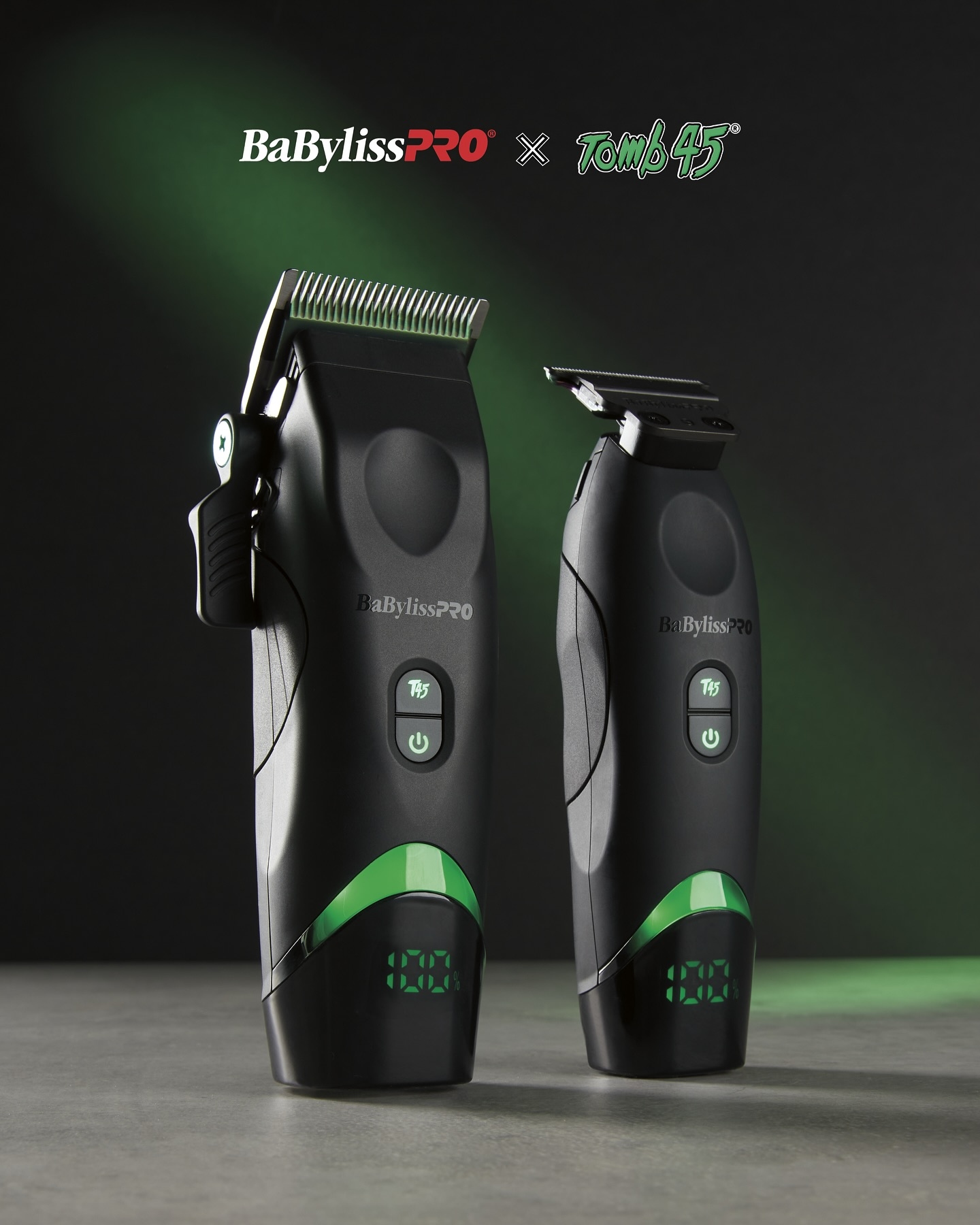 Chấn Viền BaByliss x Tomb45 Trimmer - Nội Địa Mỹ