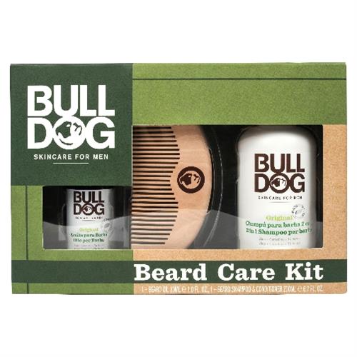 Combo Giầu Gội Bulldog Gift Beard 