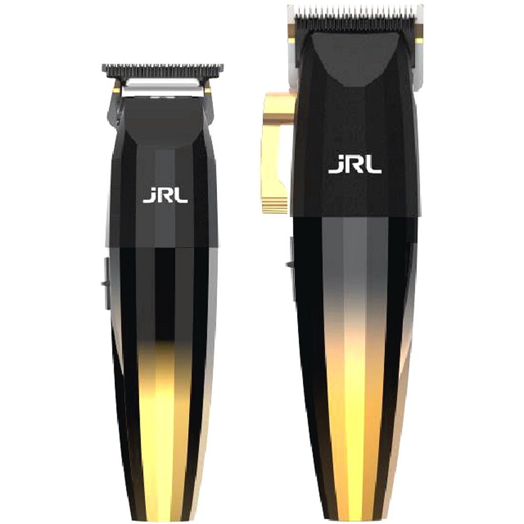 Combo Tông Đơ JRL JRL FF2020 Limited Gold - Nội Địa Mỹ