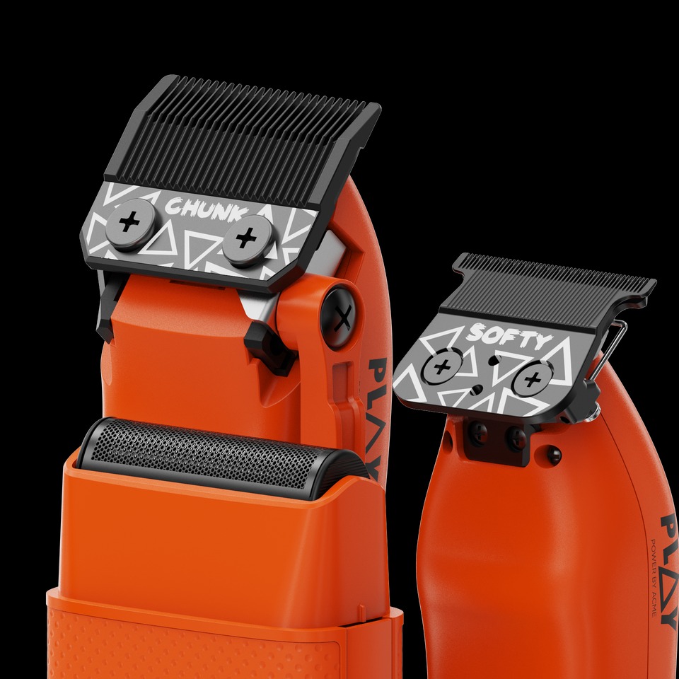 Combo TPOB Play Orange Limited 