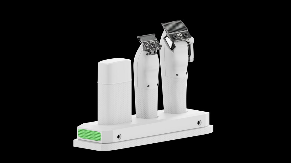 Combo TPOB Play White Limited 