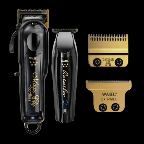 Combo Wahl Magic Black - Nội Địa Mỹ